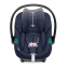 Автокресло (автолюлька) Cybex Aton S2 i-Size Ocean Blue