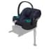 Автокресло (автолюлька) Cybex Aton S2 i-Size Ocean Blue