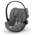 Автокресло Cybex Cloud G i-Size (0-13 кг), Lava Grey (Серый)