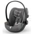 Автокресло Cybex Cloud G i-Size (0-13 кг), Lava Grey (Серый)
