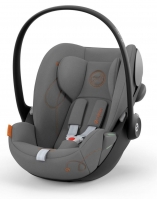 Автокресло Cybex Cloud G i-Size (0-13 кг), Lava Grey (Серый)