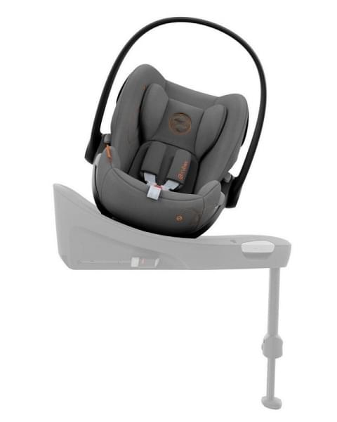 Автокресло Cybex Cloud G i-Size (0-13 кг), Lava Grey (Серый)