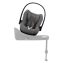 Автокресло Cybex Cloud G i-Size (0-13 кг), Lava Grey (Серый)