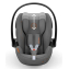 Автокресло Cybex Cloud G i-Size (0-13 кг), Lava Grey (Серый)