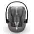 Автокресло Cybex Cloud G i-Size (0-13 кг), Lava Grey (Серый)