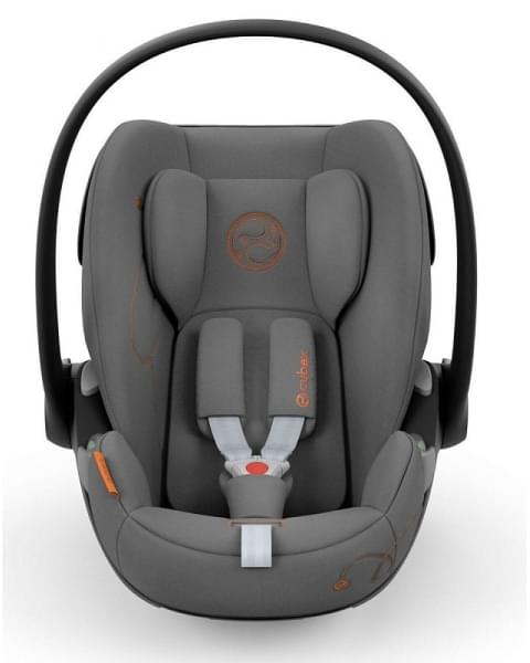Автокресло Cybex Cloud G i-Size (0-13 кг), Lava Grey (Серый)