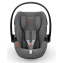 Автокресло Cybex Cloud G i-Size (0-13 кг), Lava Grey (Серый)