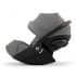 Автокресло Cybex Cloud G i-Size (0-13 кг), Lava Grey (Серый)