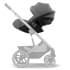 Автокресло Cybex Cloud G i-Size (0-13 кг), Lava Grey (Серый)