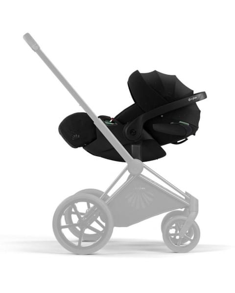 Автокресло (автолюлька) Cybex Cloud T i-Size La Parisienne