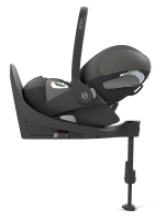 Автокресло Cybex Cloud T i-Size с базой Base T Mirage Grey