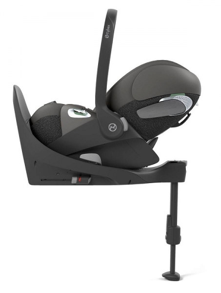 Автокресло Cybex Cloud T i-Size с базой Base T Mirage Grey