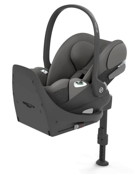 Автокресло Cybex Cloud T i-Size с базой Base T Mirage Grey