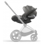 Автокресло Cybex Cloud T i-Size с базой Base T Mirage Grey