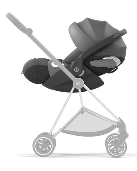 Автокресло Cybex Cloud T i-Size с базой Base T Mirage Grey
