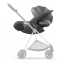 Автокресло Cybex Cloud T i-Size с базой Base T Mirage Grey