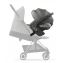 Автокресло Cybex Cloud T i-Size с базой Base T Mirage Grey