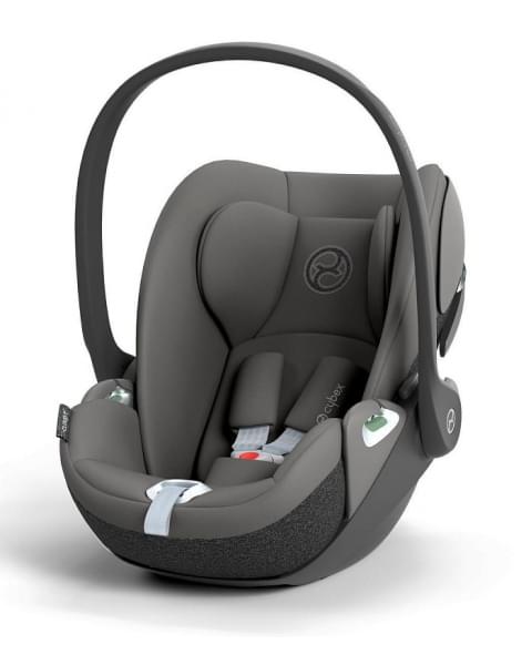Автокресло Cybex Cloud T i-Size с базой Base T Mirage Grey
