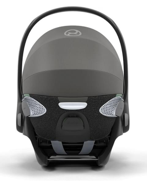 Автокресло Cybex Cloud T i-Size с базой Base T Mirage Grey