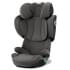 Автокресло Cybex Solution T i-Fix Mirage Grey