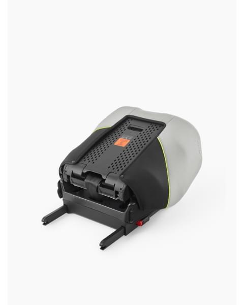 Автокресло FIXER (9-36 кг) от Happy Baby steel grey