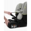 Автокресло FIXER (9-36 кг) от Happy Baby steel grey