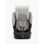 Автокресло FIXER (9-36 кг) от Happy Baby steel grey