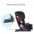 Автокресло Graco Slimfit LX (0-36 кг), Iron (Темно-серый)