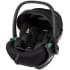 Автокресло Indigo Techno I-Size 0-13 кг черный