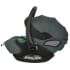 Автокресло Indigo Techno I-Size 0-13 кг темно-зеленый