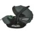 Автокресло Indigo Techno I-Size 0-13 кг темно-зеленый