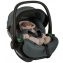 Автокресло Indigo Techno I-Size 0-13 кг темно-зеленый