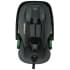 Автокресло Indigo Techno I-Size 0-13 кг темно-зеленый