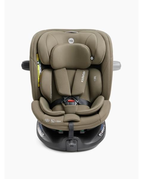 Автокресло KIDSTER от Happy Baby dark olive