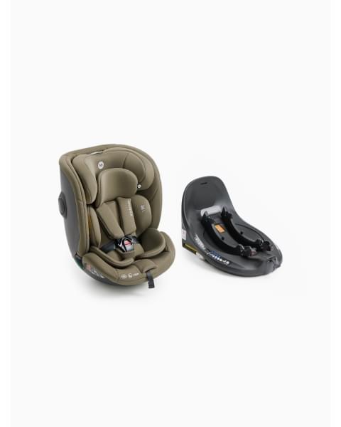 Автокресло KIDSTER от Happy Baby dark olive