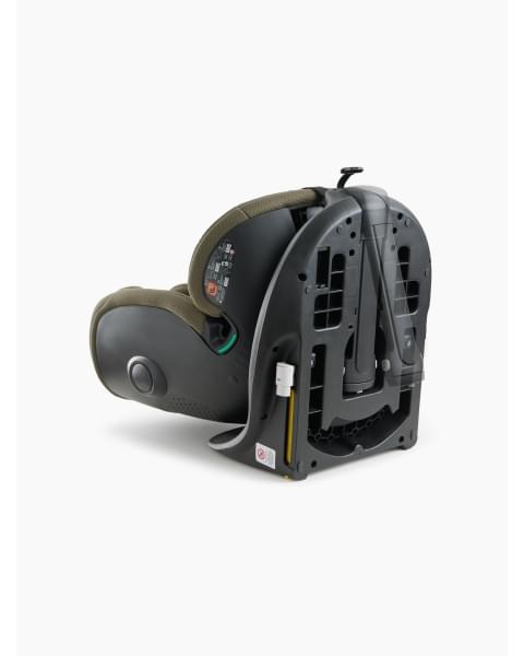 Автокресло KIDSTER от Happy Baby dark olive