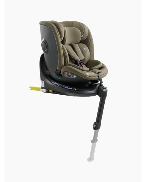 Автокресло KIDSTER от Happy Baby dark olive