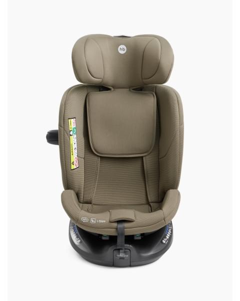 Автокресло KIDSTER от Happy Baby dark olive