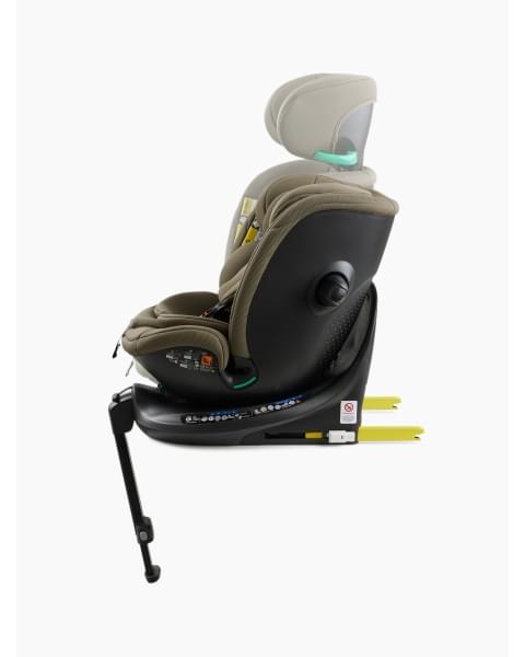Автокресло KIDSTER от Happy Baby dark olive