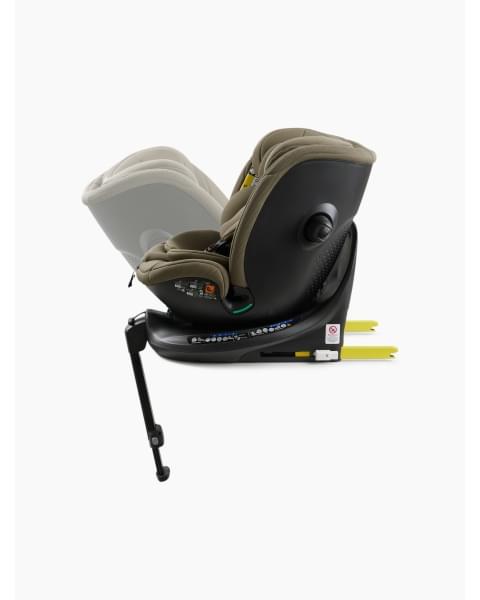 Автокресло KIDSTER от Happy Baby dark olive
