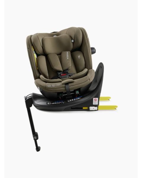 Автокресло KIDSTER от Happy Baby dark olive