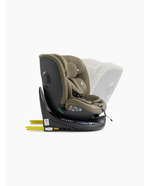 Автокресло KIDSTER от Happy Baby dark olive