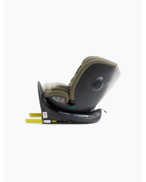 Автокресло KIDSTER от Happy Baby dark olive