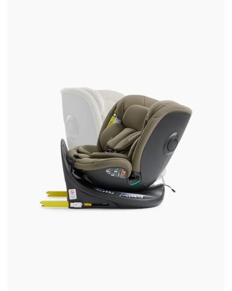 Автокресло KIDSTER от Happy Baby dark olive
