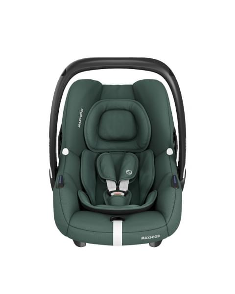 Автокресло Maxi-Cosi CabrioFix i-size Essential green зеленый