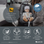 Автокресло Maxi-Cosi CabrioFix i-size Essential green зеленый