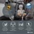 Автокресло Maxi-Cosi CabrioFix i-size Essential green зеленый