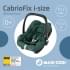 Автокресло Maxi-Cosi CabrioFix i-size Essential green зеленый