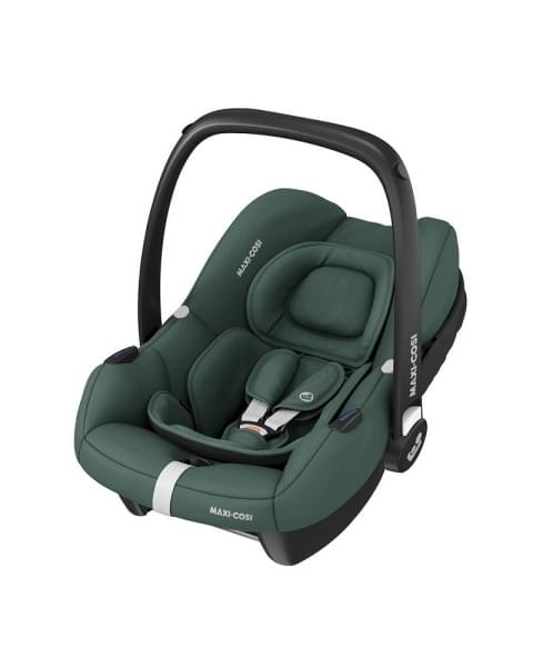 Автокресло Maxi-Cosi CabrioFix i-size Essential green зеленый