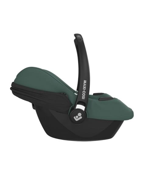 Автокресло Maxi-Cosi CabrioFix i-size Essential green зеленый